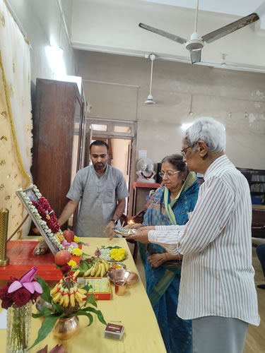 Saraswati Puja 2025